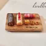 ミニチュア ロールケーキセット b