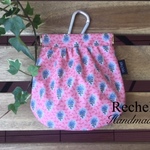 ★再入荷★　消臭マナーポーチ　プティット・フルール・デシャン/ピンク