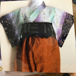 *男の子baby袴*