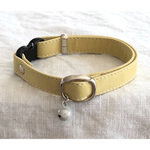 【再販】cat collar ＊ lemon