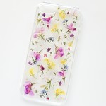 押し花のiPhoneケース -  Flower Fairies - ⑤