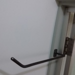 タオルハンガー？ペーパーホルダー？