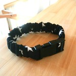 抱っこ紐バンド　ベルト　ブラックにホワイトスター　まとめ
