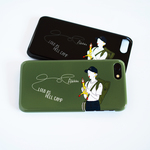 LOUD CAMP スマホケース