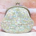 SALE!！ホビーラ限定色♡リバティ☆「ジェニーズリボンズ」がま口 