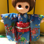 オビツ11着物