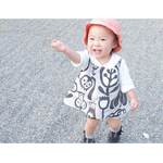 北欧babyチュニック＊70～80㎝