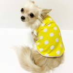 YELLOW💕水玉タンクトップ♡