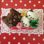 フェルトままごと16  ★お子様ランチセット★
