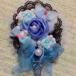 ブルーローズ💙