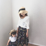 再再入荷♡♡USAコットン 大人用スカート