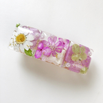 Flower barrette💐