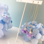 [限定販売]小さなフラワーアメリカンピアス
