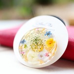 GW限定価格☆1名様 ボタニカルヘアゴム