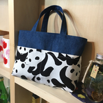 大人気‼︎  パンダ ＤＥ パンダ  BAG IN BAG  収納力抜群‼︎