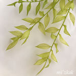 ラスカス    ライムグリーン