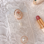 【再販なし】ローズマリーの額縁♡iPhone case