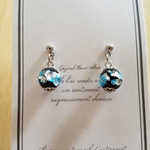GWsale②　夏空のピアス