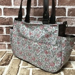 【母の日SALE】リバティ*フェリシテ*マザーズバッグ　0503