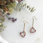 ゆらゆらハート(red)