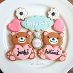 ウエディングセット(結婚祝いや結婚記念日に)