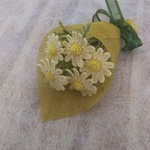 小さな花束💐マーガレット