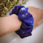 再販☆Space galaxy hair accessories☆宇宙から来たシュシュ