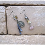 ｛SALE ｝マリーメリー（ピアス）