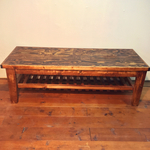 VINTAGE SOFA TABLE 　限定1台のみ!!!!