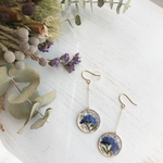 yurayura pierce(勿忘草)