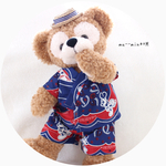 2. ダッフィーコスチューム ダッフィー甚平 シェリーメイ ジェラトーニ