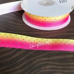 ラメ入りリボン🎀
