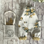 ［再販］967 ベリー×ミモザ ロンパース ブライス Blythe アウトフィット