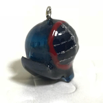 ミューラーボトルストローキャップ【面】藍色