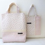 小花のトートセット