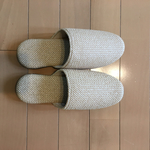 京都ニットメッシュルームシューズM