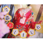 和装ガーランド♡