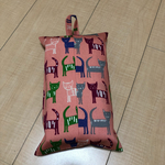 SALE!!エコティッシュケース☆ネコちゃん☆プチプレゼントに(^_^*)