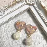 ドライフラワーheart🌸