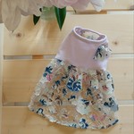 花びらワンピ