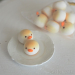 【再販】ひよこのまるパン