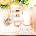 risa様専用ページ💎✨スワロフスキー✨4点セット ✨グルーデコ 