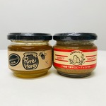 ☆母の日ギフト☆最高級品種のピーナッツバターと生はちみつのセット