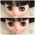 ミディブライス アイチップ＊ｏ