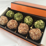 罪悪感のないお菓子！ブリスボール