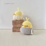 コロンと小さなオカメインコさん（ノーマル）