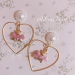 【再販】ribbon♡bear