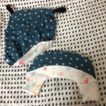 zumesachi様☆専用☆オーダー☆ベビービョルンone用  よだれカバー 抱っこ紐用 首回りカバー 