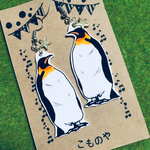  ペンギンピアス