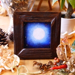 STARRY SKY  m-56（満月）